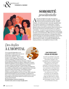 Découvrez notre article dans psychologie magazine