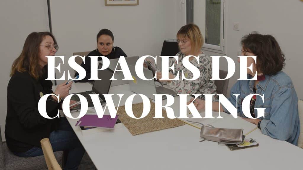 Espace de coworking