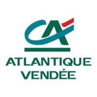 Logo crédit agricole atlantique vendée